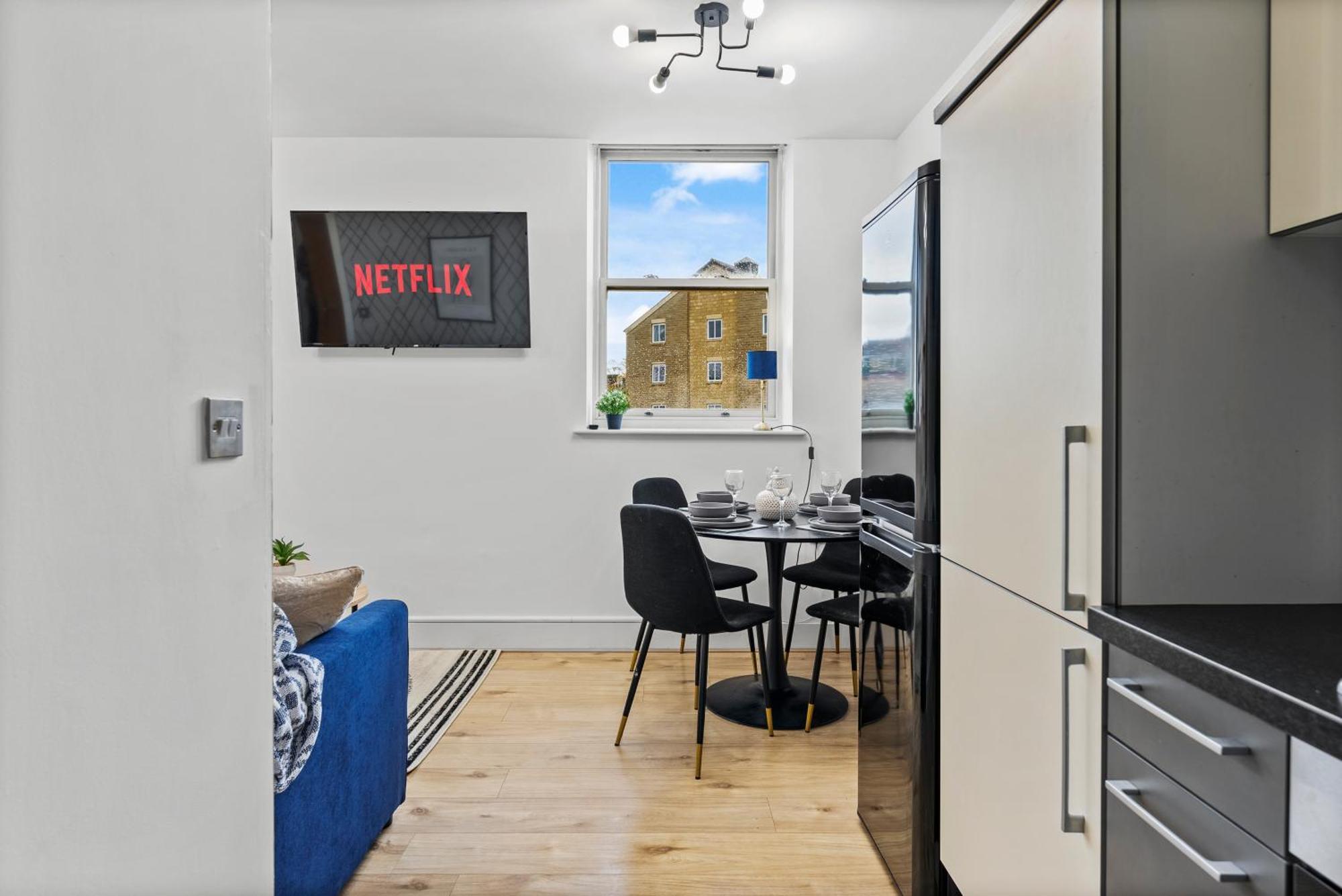 30 Percent Off! Lovely Yorkshire Duplex - Sleeps 6 - Netflix Дьюсбери Экстерьер фото